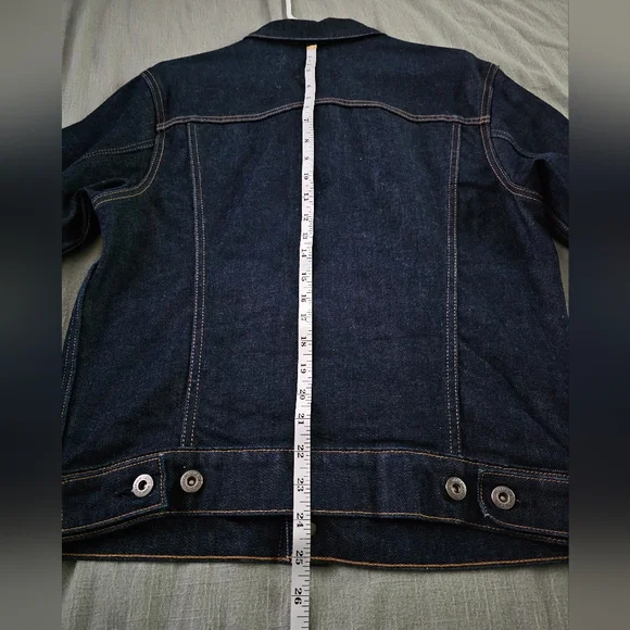 Levi's Made and Crafted Type II Denim Jacket - Picture 5 of 9